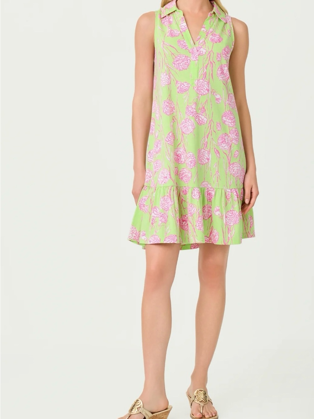 Brand New Lilly Pulitzer Riegan Dress
Pistachio Macaron Alina.